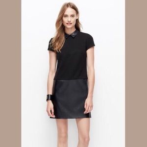 Black Ann Taylor Dress